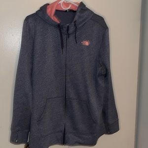 Northface Hoodie Size XXL